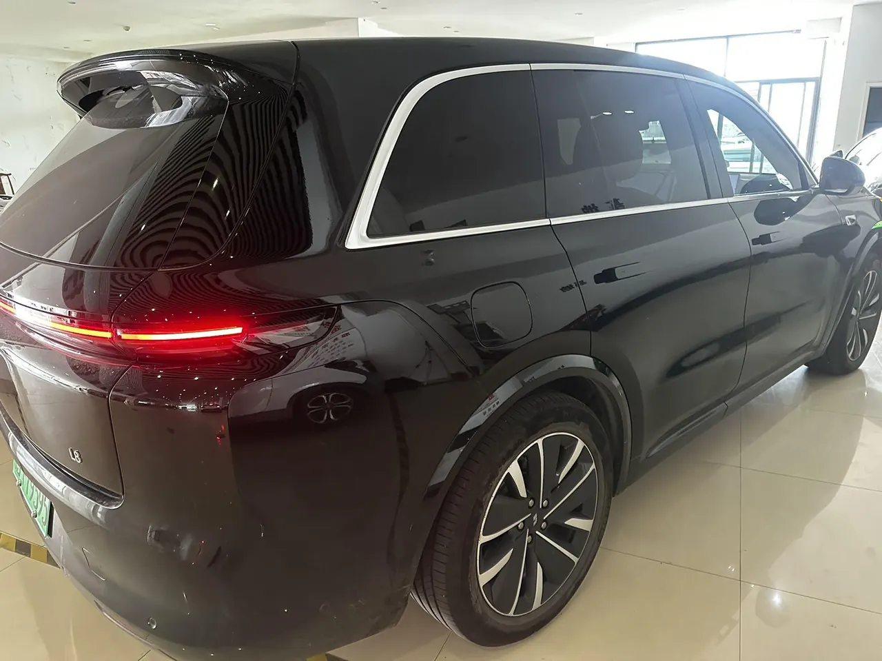 Li 2025 L8 Max Intelligent Rejuvenation Automatic Gear 7