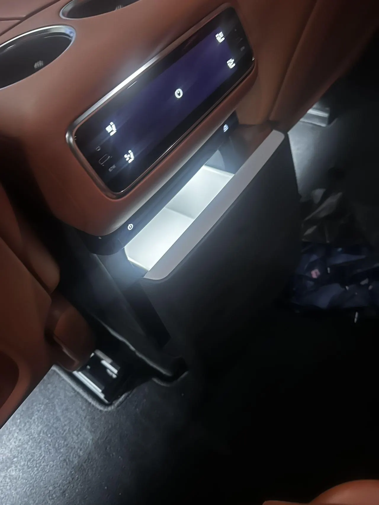 Li 2025 L8 Max Intelligent Rejuvenation Automatic Gear 8