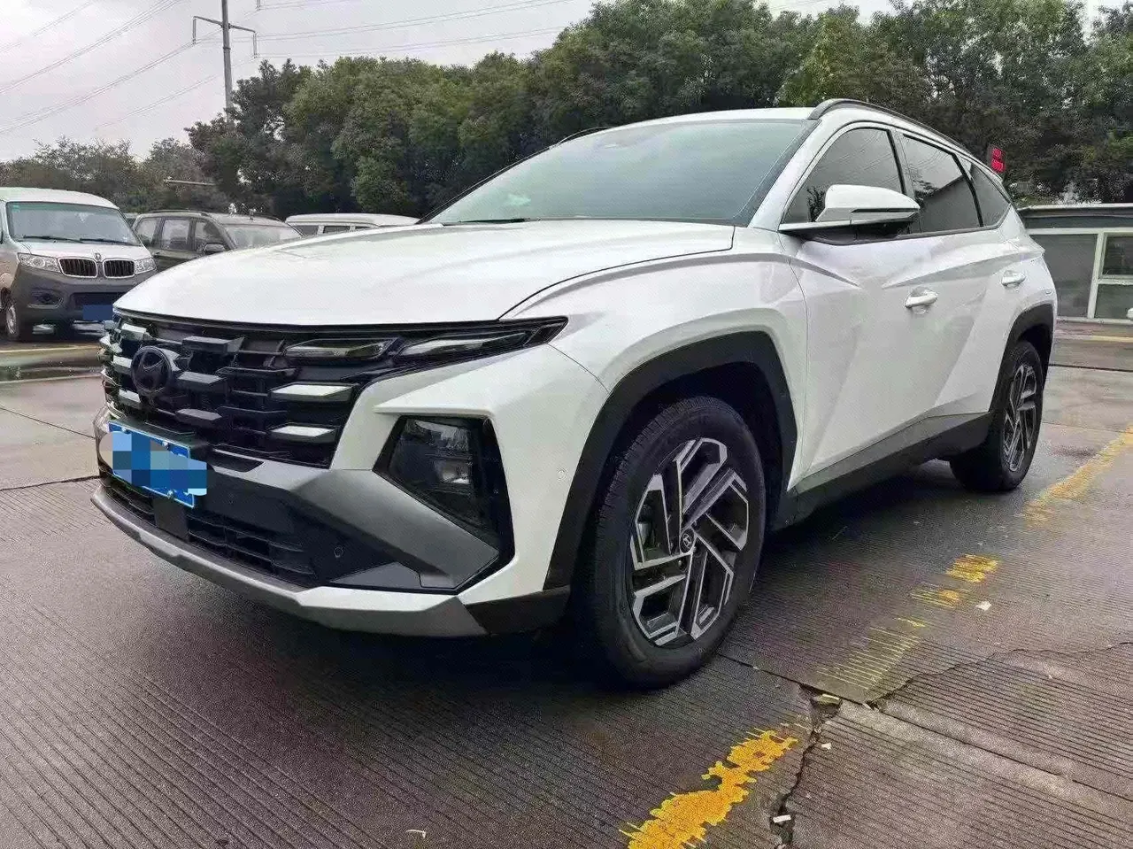 Hyundai 2025 Tousheng L 1.5T Distinguished Edition Automatic Gear - View 1