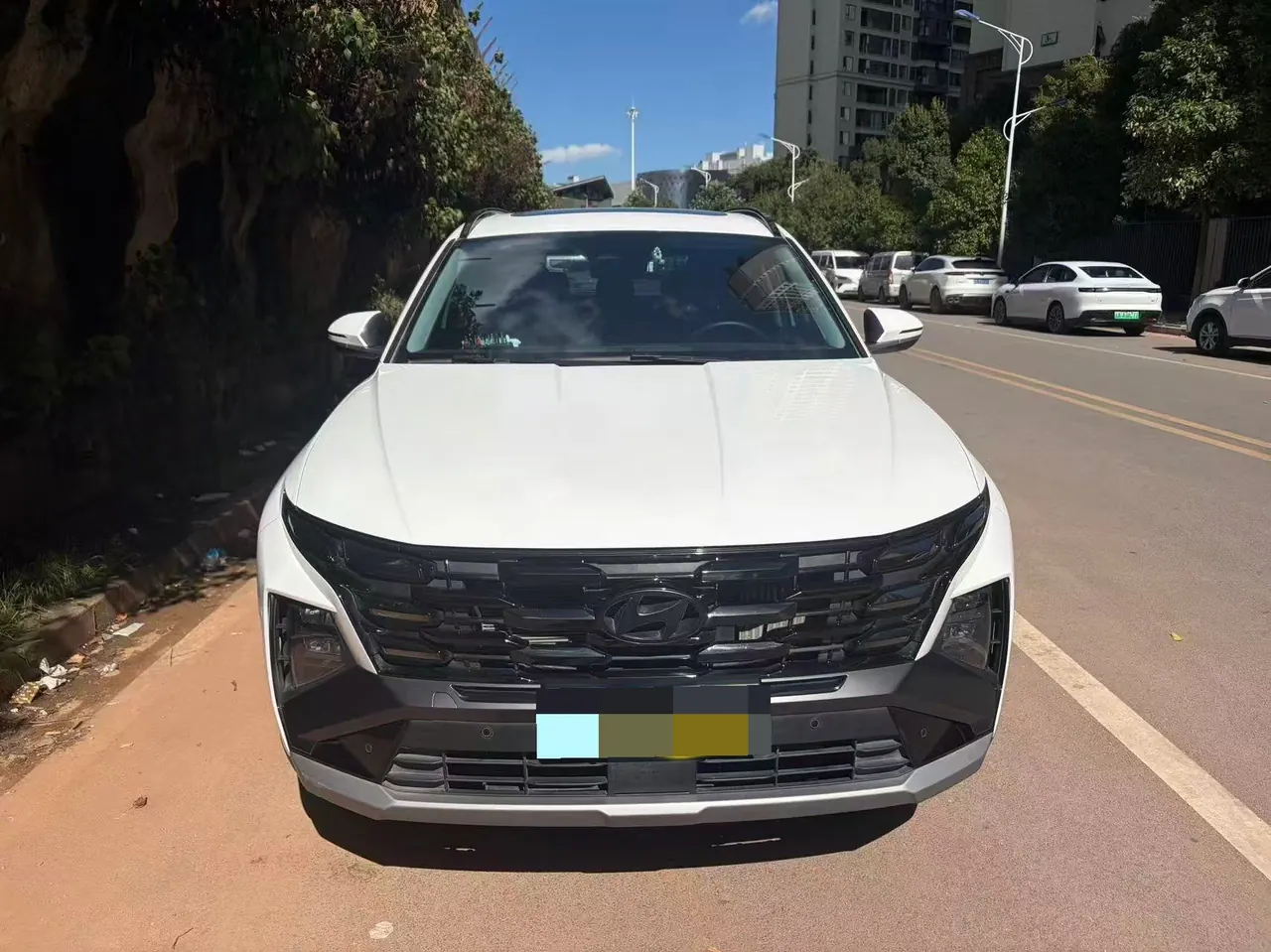 Hyundai 2025 Tousheng L 1.5T Distinguished Edition Automatic Gear 4