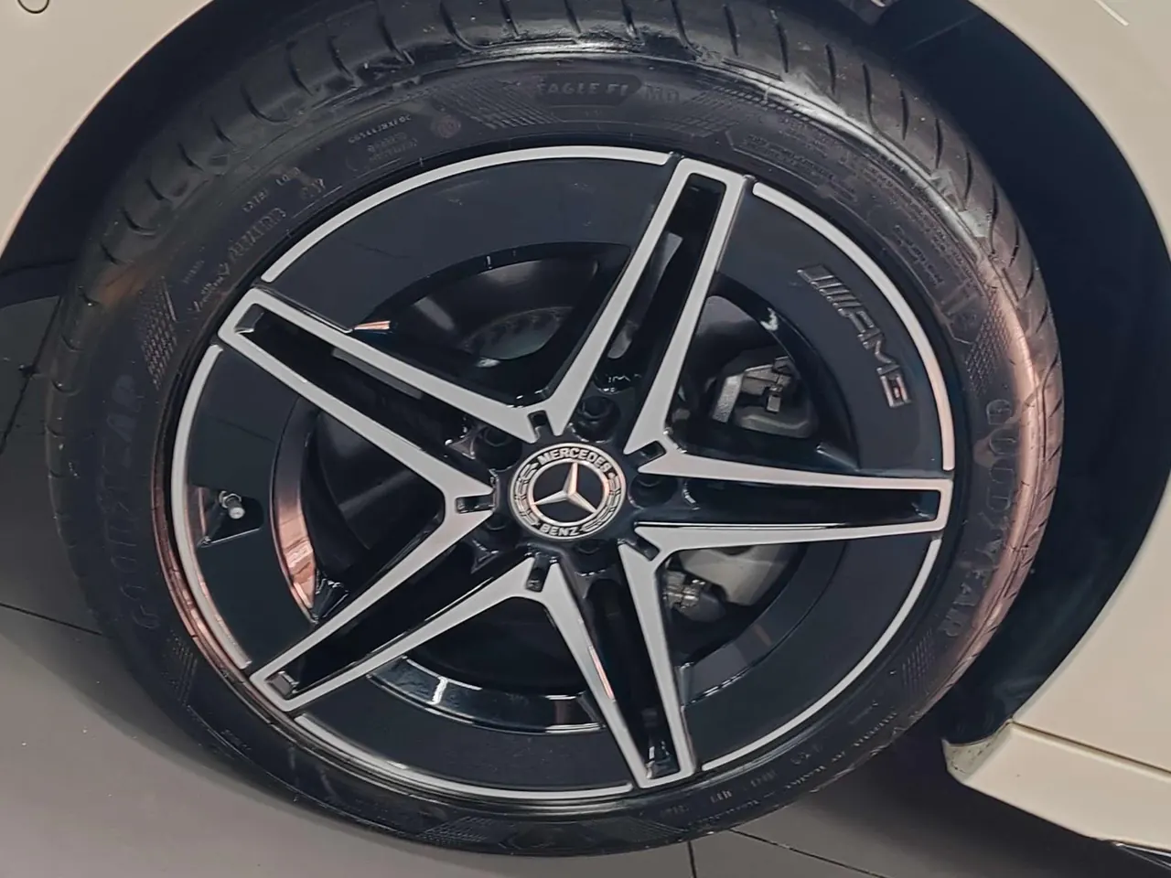 Mercedes Benz Class C 2024 C 260 L 48V 1.5T Hao Night Sports Edition (Modified) Automatic Gear 15