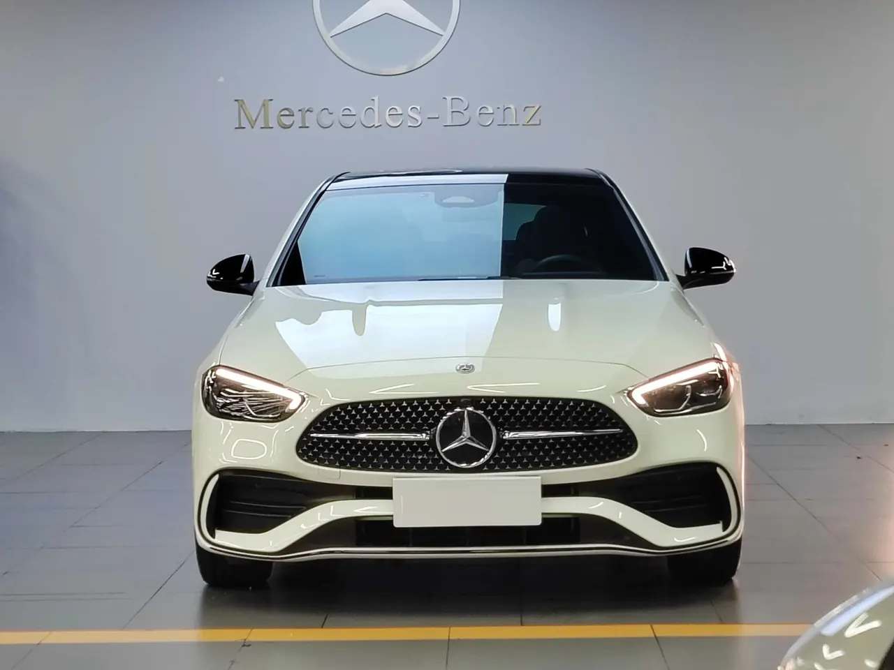 Mercedes Benz Class C 2024 C 260 L 48V 1.5T Hao Night Sports Edition (Modified) Automatic Gear 2