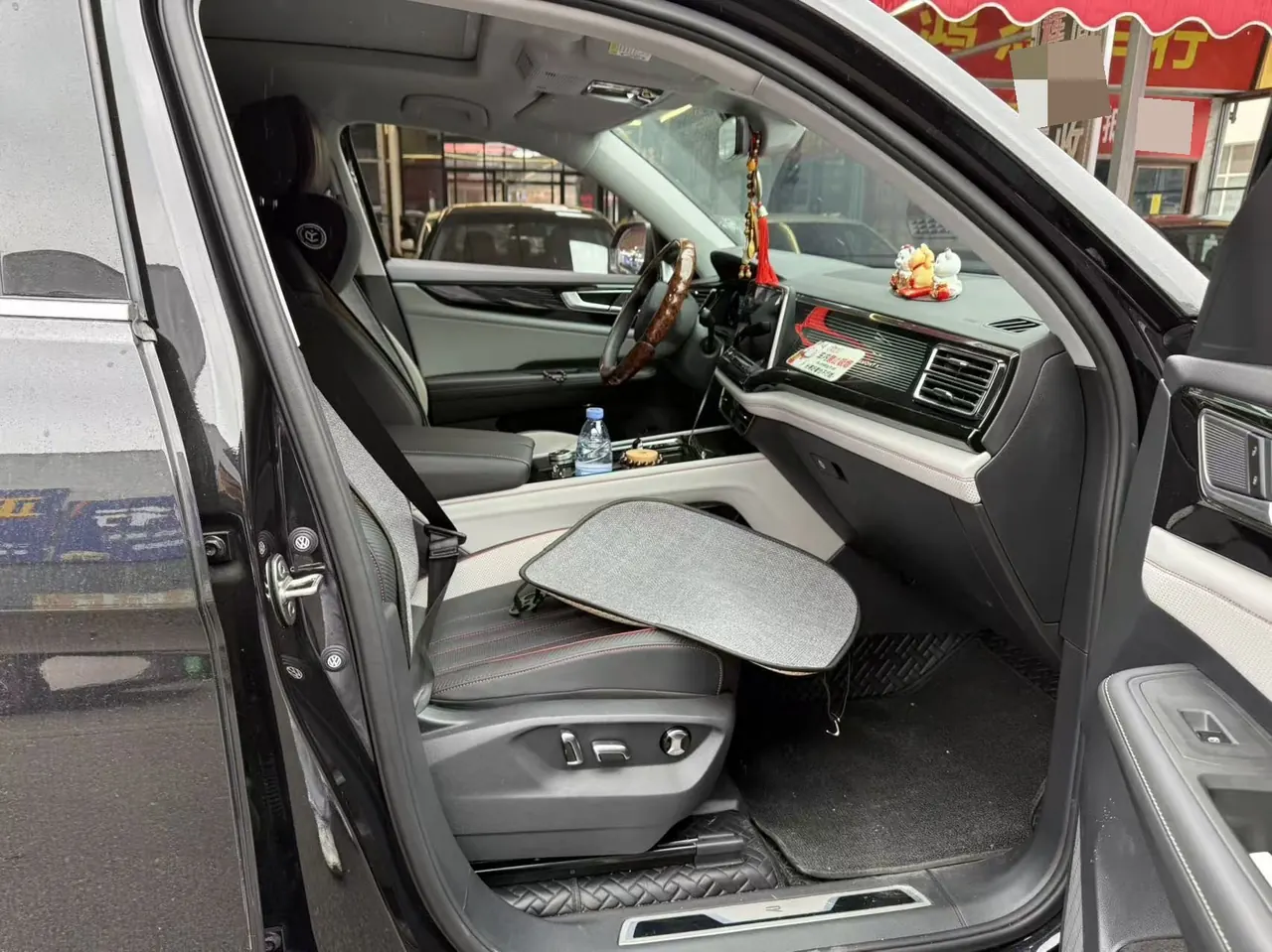 Volkswagen 2024 Tuang X 2.0TSI 380TSI 4WD Respect Deluxe Automatic Transmission 5