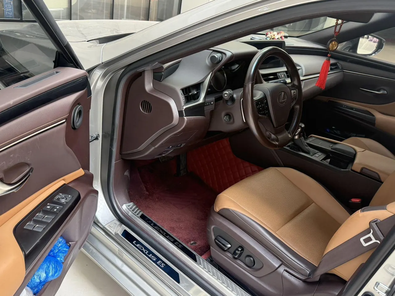 Lexus ES (Imported) 2021 ES200 2.0 Stepless Premium Edition Automatic Gear 3