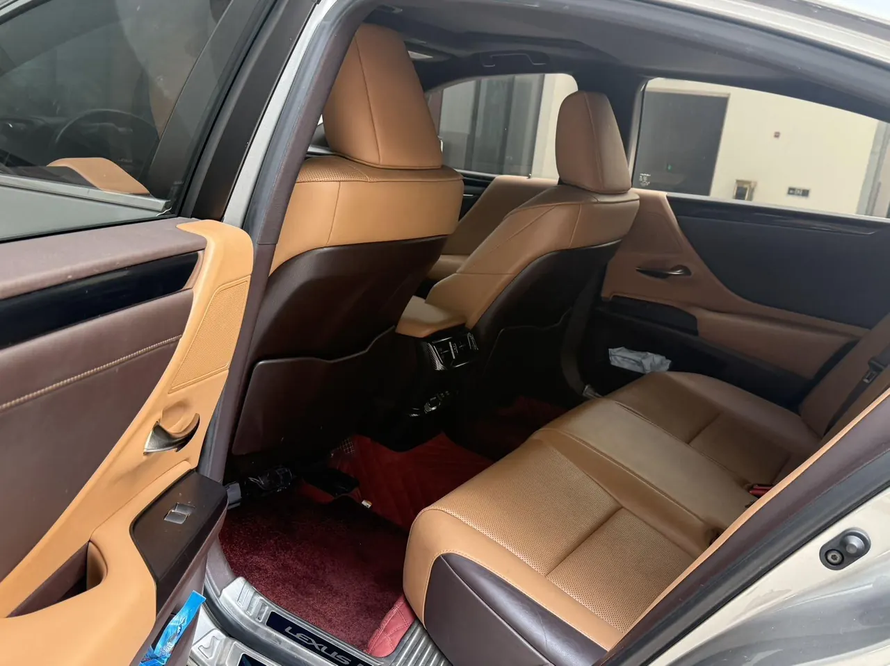 Lexus ES (Imported) 2021 ES200 2.0 Stepless Premium Edition Automatic Gear 4
