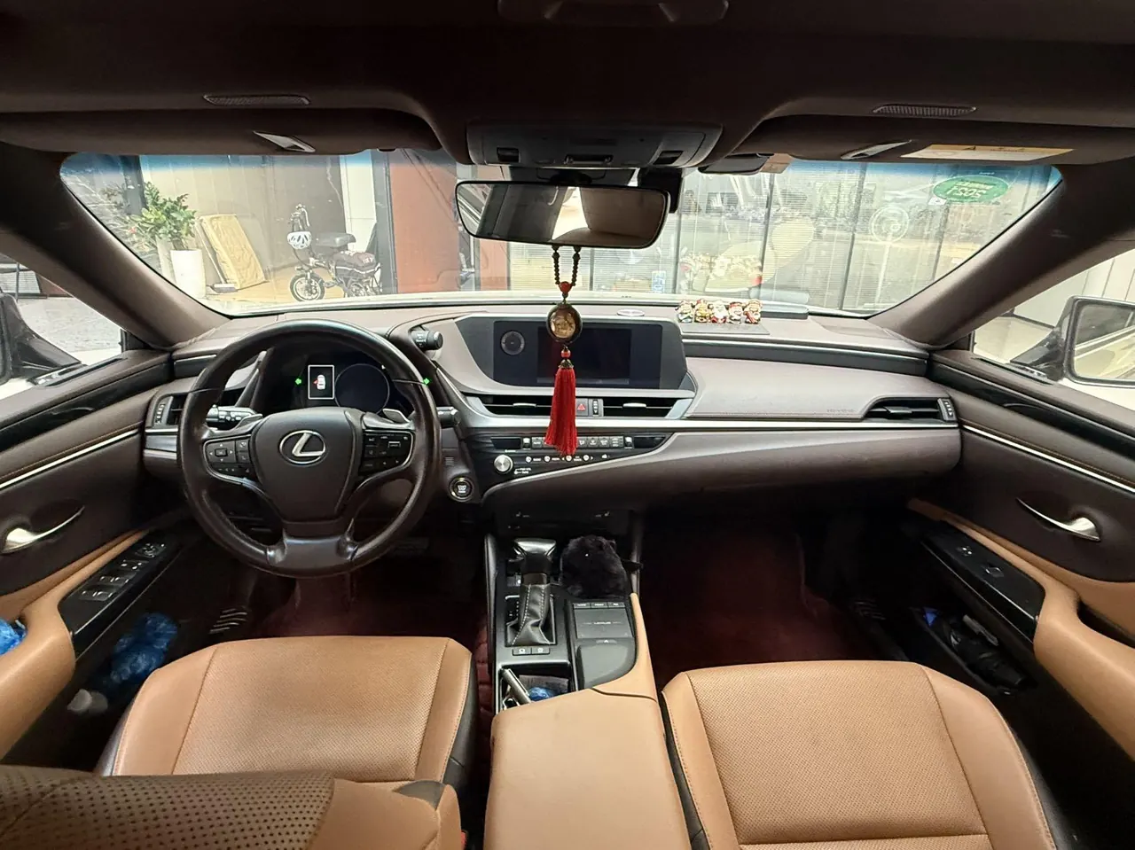 Lexus ES (Imported) 2021 ES200 2.0 Stepless Premium Edition Automatic Gear 5
