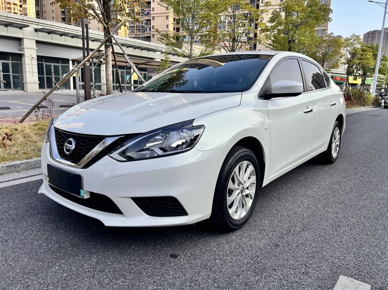 Nissan 2024 Xuanyi Classic 1.6 Stepless XE Comfort Edition (Change 2) Automatic Gear - View 1