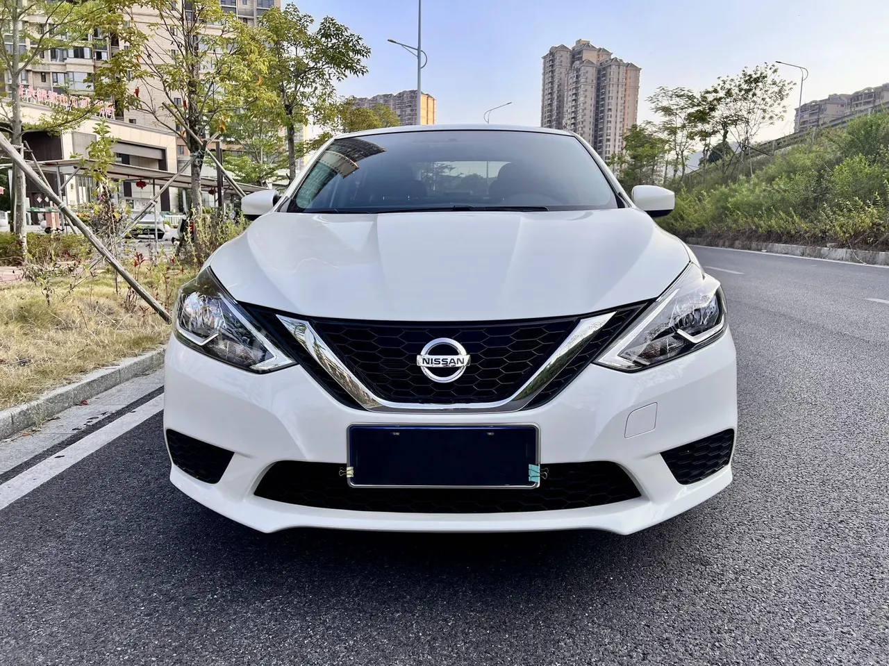 Nissan 2024 Xuanyi Classic 1.6 Stepless XE Comfort Edition (Change 2) Automatic Gear 2