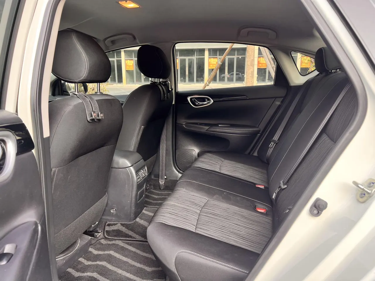 Nissan 2024 Xuanyi Classic 1.6 Stepless XE Comfort Edition (Change 2) Automatic Gear 8