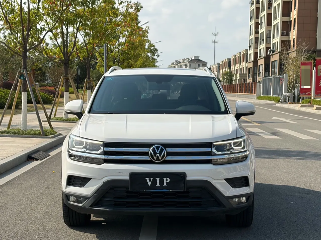 Volkswagen 2021 Tuyue 1.4TSI 280TSI Two-Drive Deluxe PLUS Automatic Gear 2