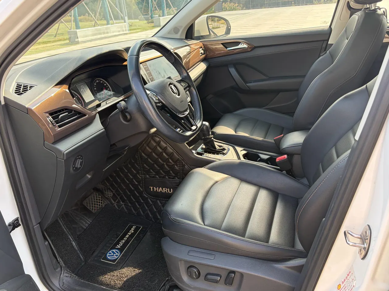 Volkswagen 2021 Tuyue 1.4TSI 280TSI Two-Drive Deluxe PLUS Automatic Gear 4