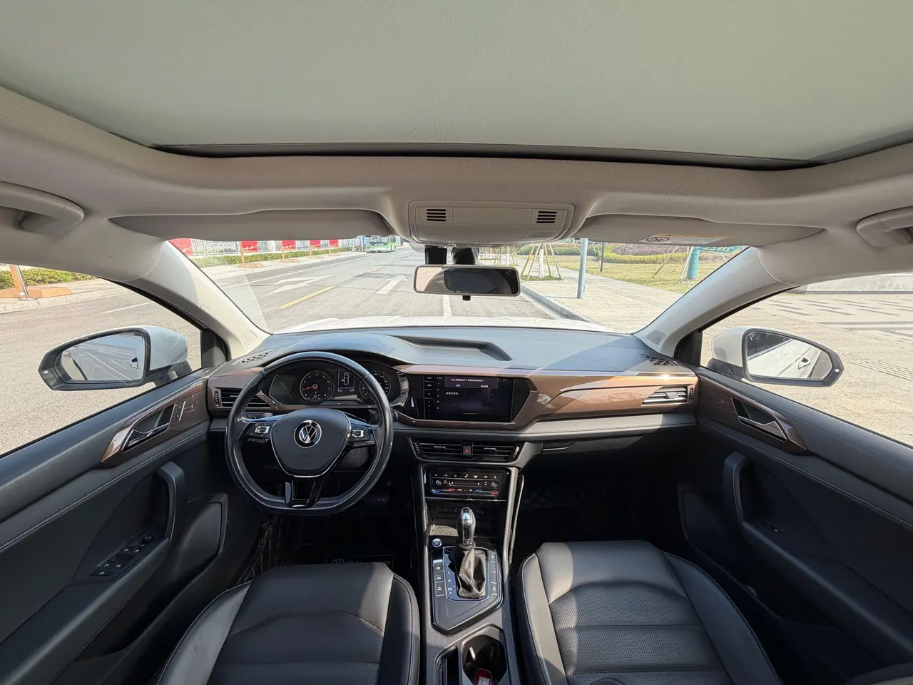Volkswagen 2021 Tuyue 1.4TSI 280TSI Two-Drive Deluxe PLUS Automatic Gear 5