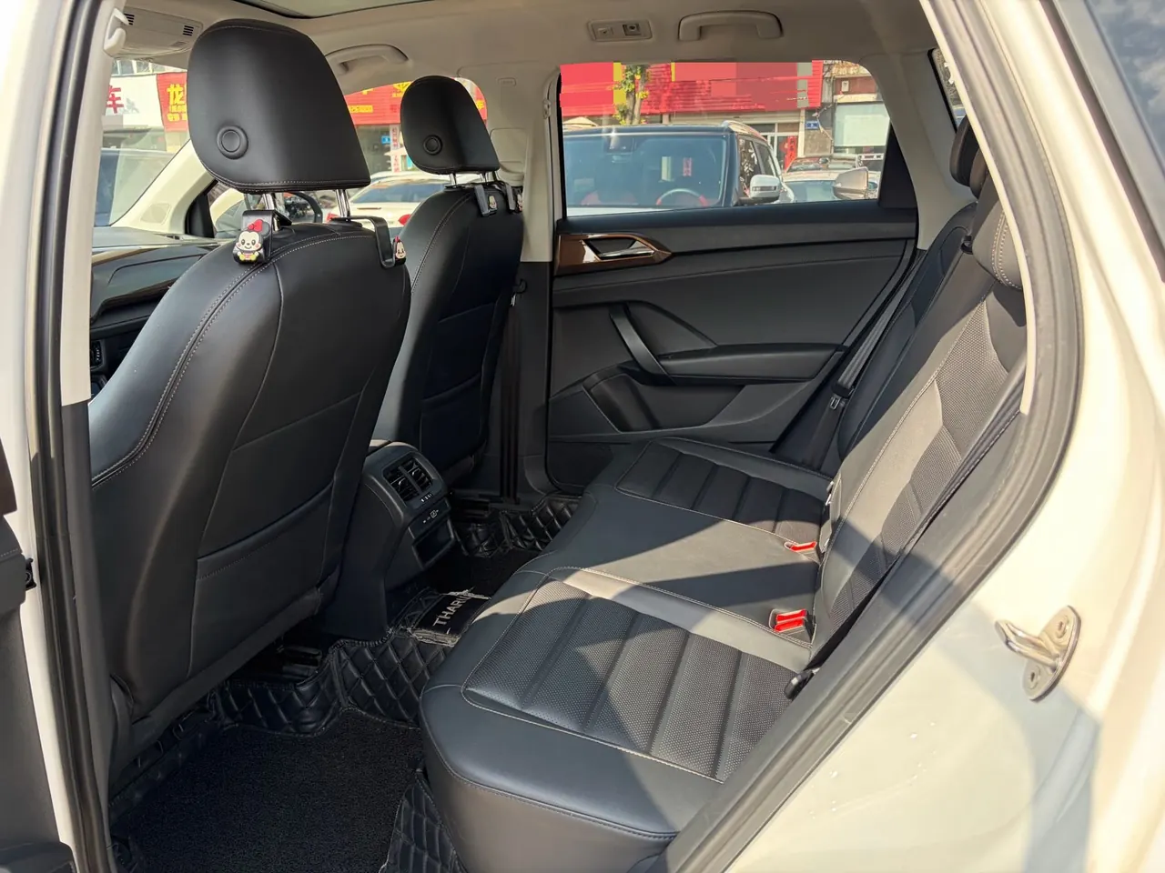 Volkswagen 2021 Tuyue 1.4TSI 280TSI Two-Drive Deluxe PLUS Automatic Gear 6