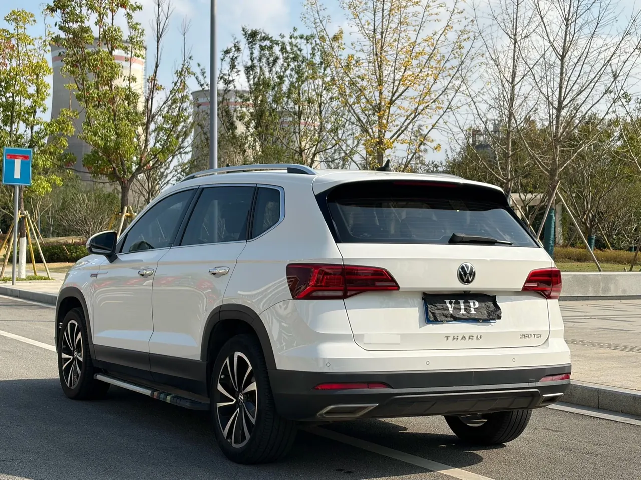 Volkswagen 2021 Tuyue 1.4TSI 280TSI Two-Drive Deluxe PLUS Automatic Gear 9