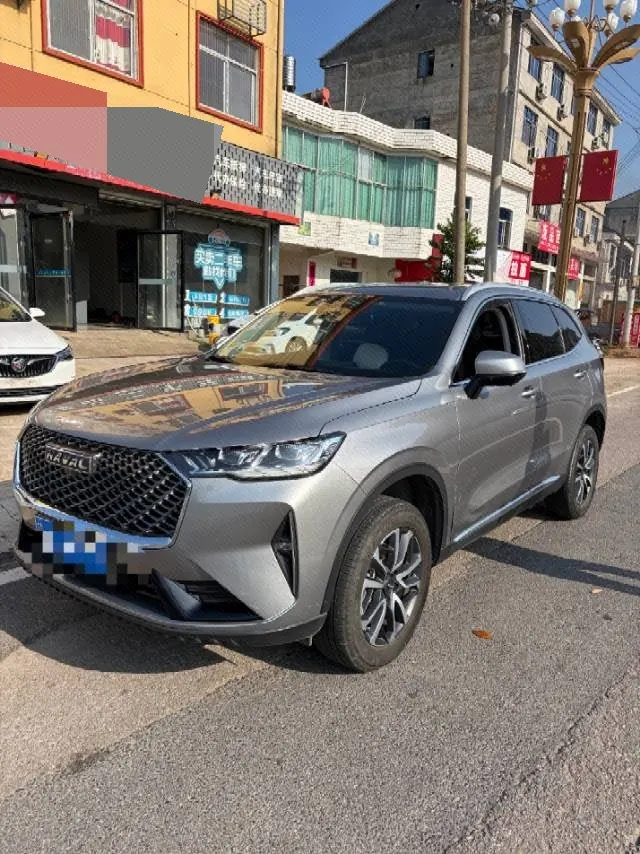 Haval 2024 H6 1.5T Two-Drive Classic Automatic Gear - View 1