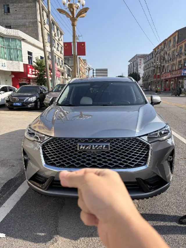 Haval 2024 H6 1.5T Two-Drive Classic Automatic Gear 2