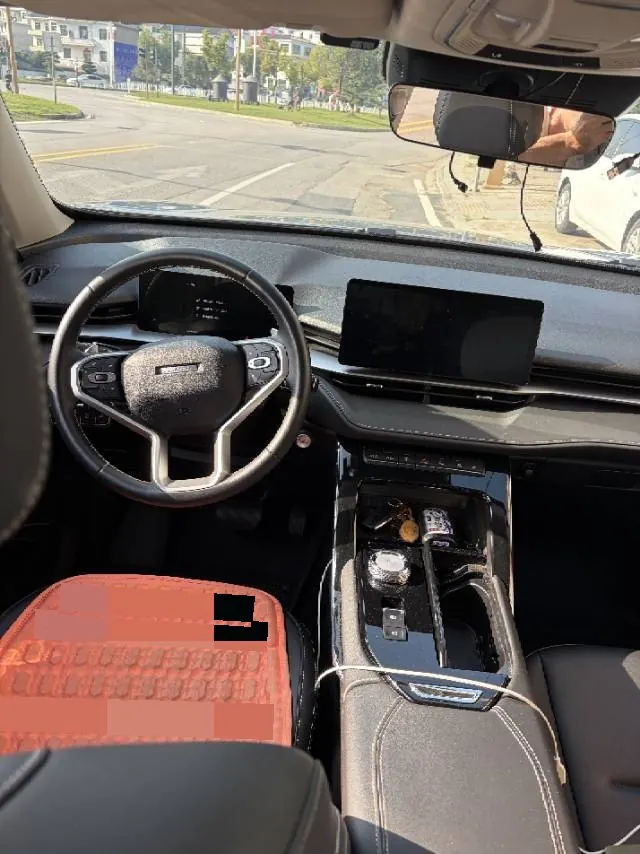 Haval 2024 H6 1.5T Two-Drive Classic Automatic Gear 5