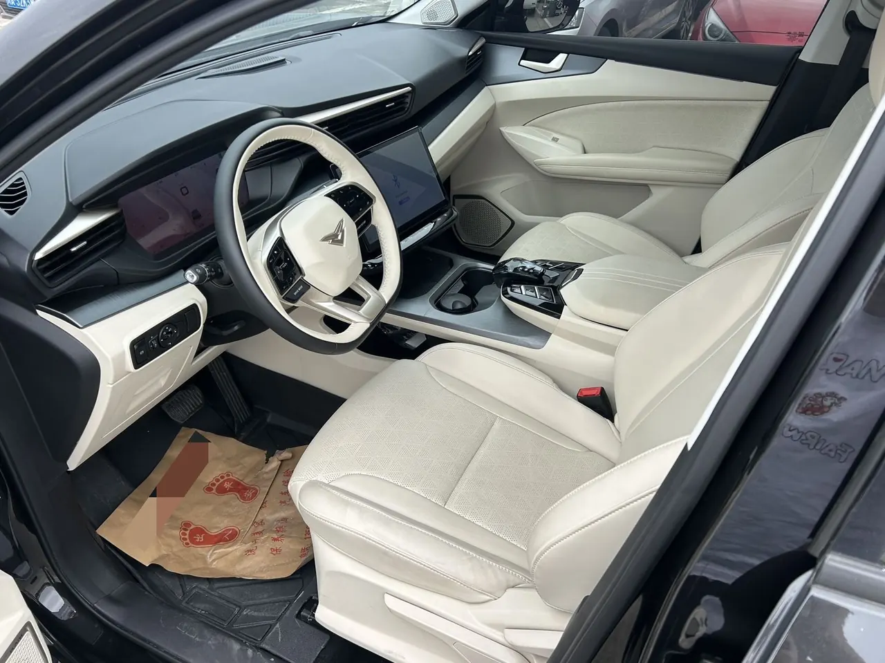 Victory Auto 2024 Kunlun I HD 1.5T Stepless 150km Mountain Edition Automatic Gear 7