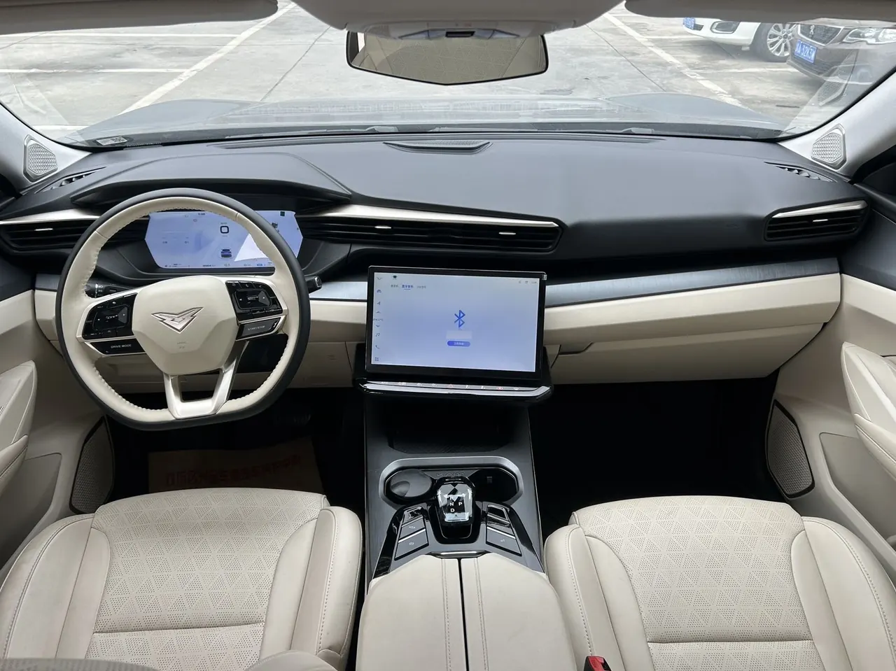 Victory Auto 2024 Kunlun I HD 1.5T Stepless 150km Mountain Edition Automatic Gear 8