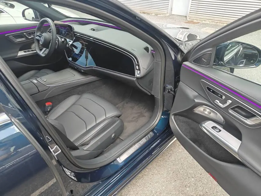 Mercedes Benz Class E New Energy 2024 E 350 e L 2.0T Automatic Gear 5