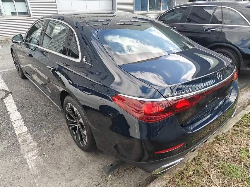 Mercedes Benz Class E New Energy 2024 E 350 e L 2.0T Automatic Gear 6