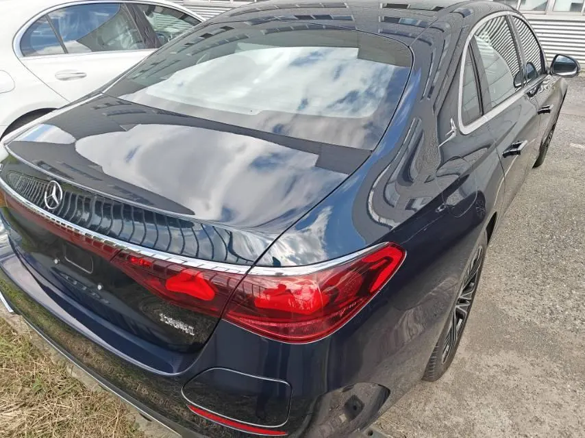 Mercedes Benz Class E New Energy 2024 E 350 e L 2.0T Automatic Gear 7