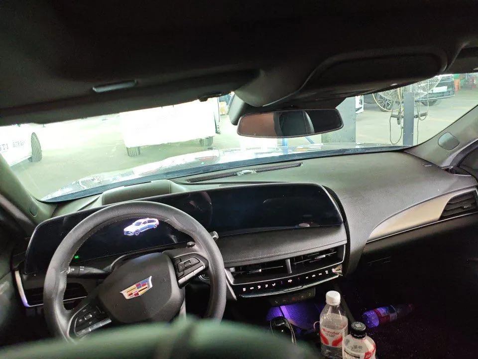 Cadillac 2024 CT5 2.0T 28T luxury automatic gear 4