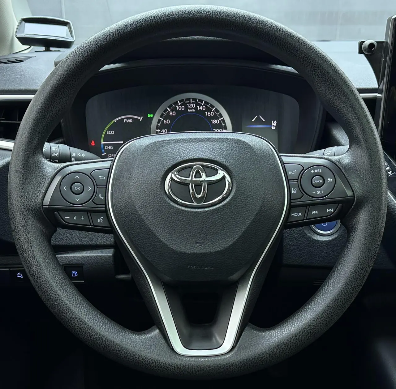 Toyota 2021 Corolla Double Engine 1.8 Stepless Elite Automatic Gear 10