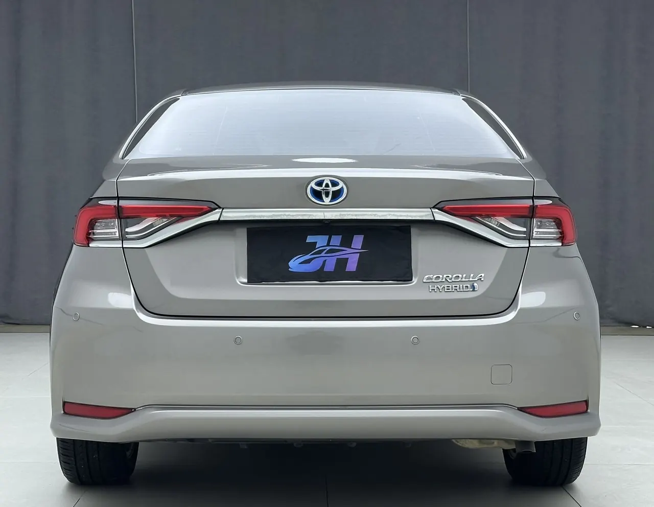 Toyota 2021 Corolla Double Engine 1.8 Stepless Elite Automatic Gear 5