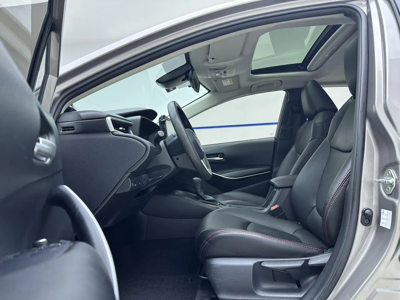 Toyota 2021 Corolla Double Engine 1.8 Stepless Elite Automatic Gear 7