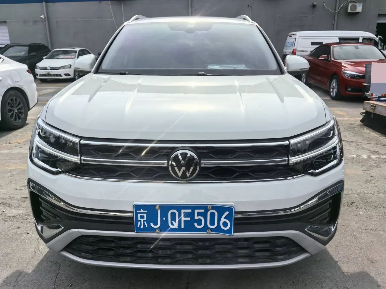 Volkswagen 2024 Tuyue 1.5TSI 300TSI Two-Drive Crescent Edition Automatic Gear 2