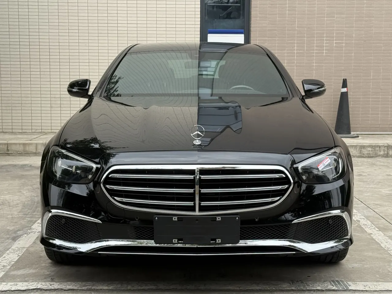 Mercedes Benz E-Class 2021 E 260 L 48V 1.5T Sports Automatic 2