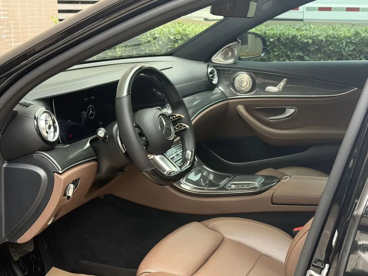 Mercedes Benz E-Class 2021 E 260 L 48V 1.5T Sports Automatic 4