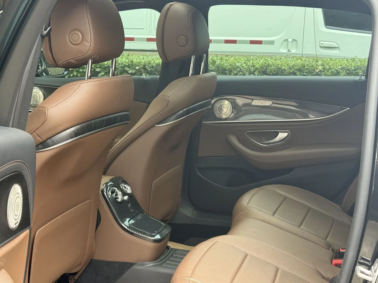 Mercedes Benz E-Class 2021 E 260 L 48V 1.5T Sports Automatic 5