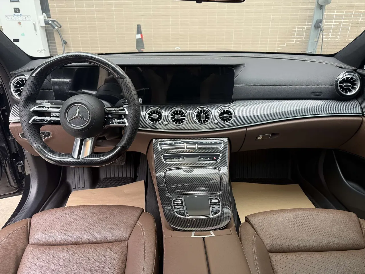 Mercedes Benz E-Class 2021 E 260 L 48V 1.5T Sports Automatic 6