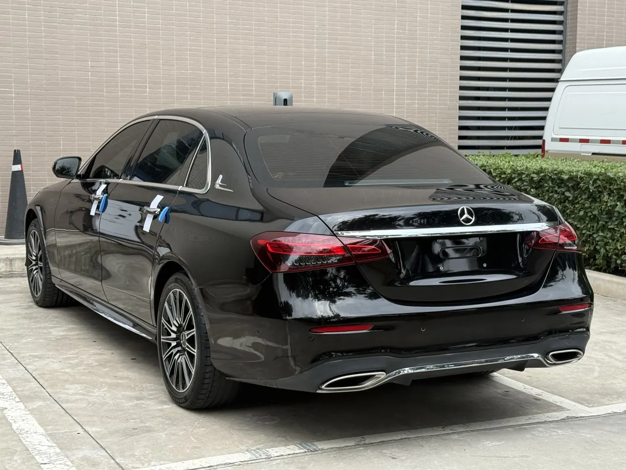 Mercedes Benz E-Class 2021 E 260 L 48V 1.5T Sports Automatic 7
