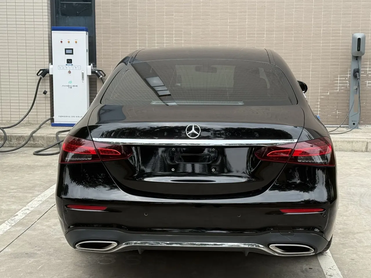 Mercedes Benz E-Class 2021 E 260 L 48V 1.5T Sports Automatic 8