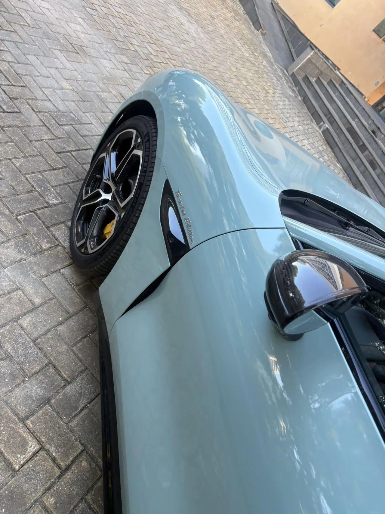 MI 2024 SU 7 750km Four-wheel Drive Max Founding Edition Automatic Gear 7