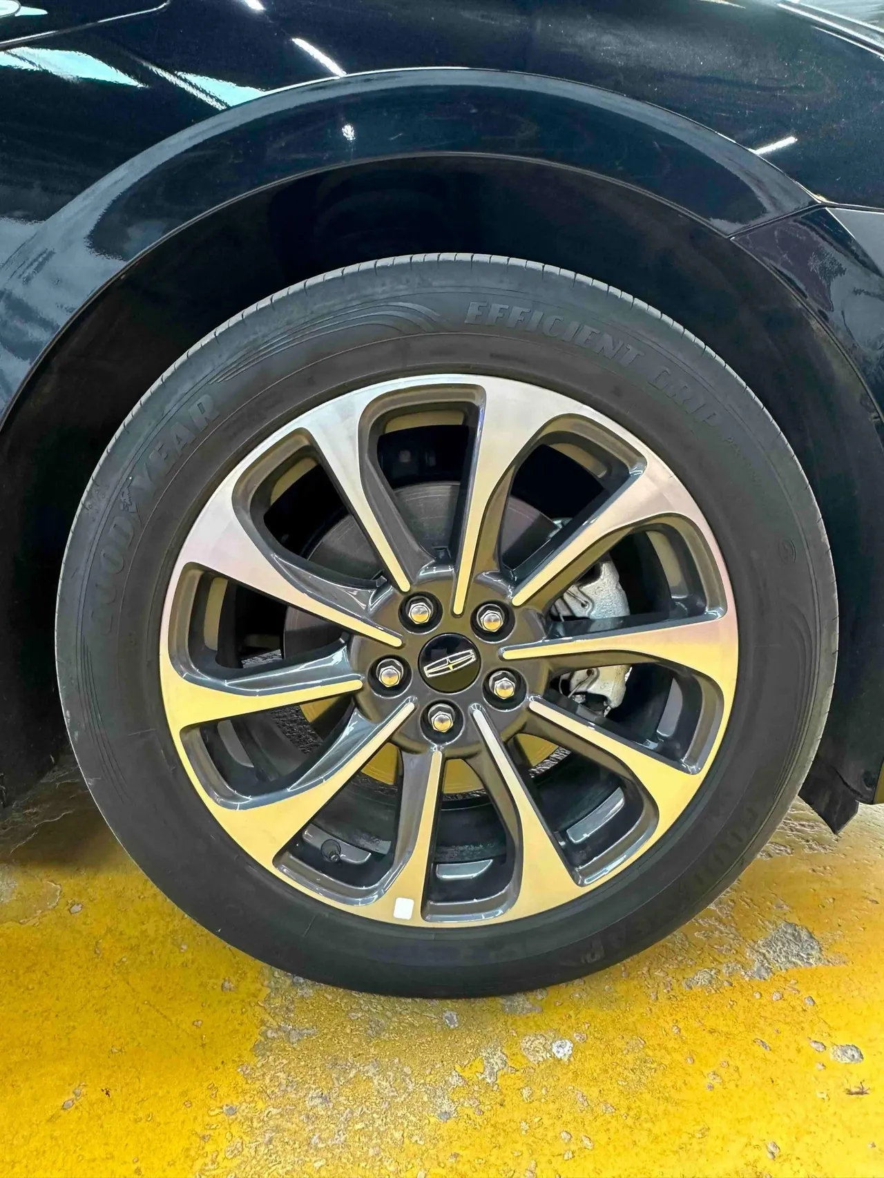 Lincoln 2024 Lincoln Z 2.0T Zunshang Edition Automatic Gear 15