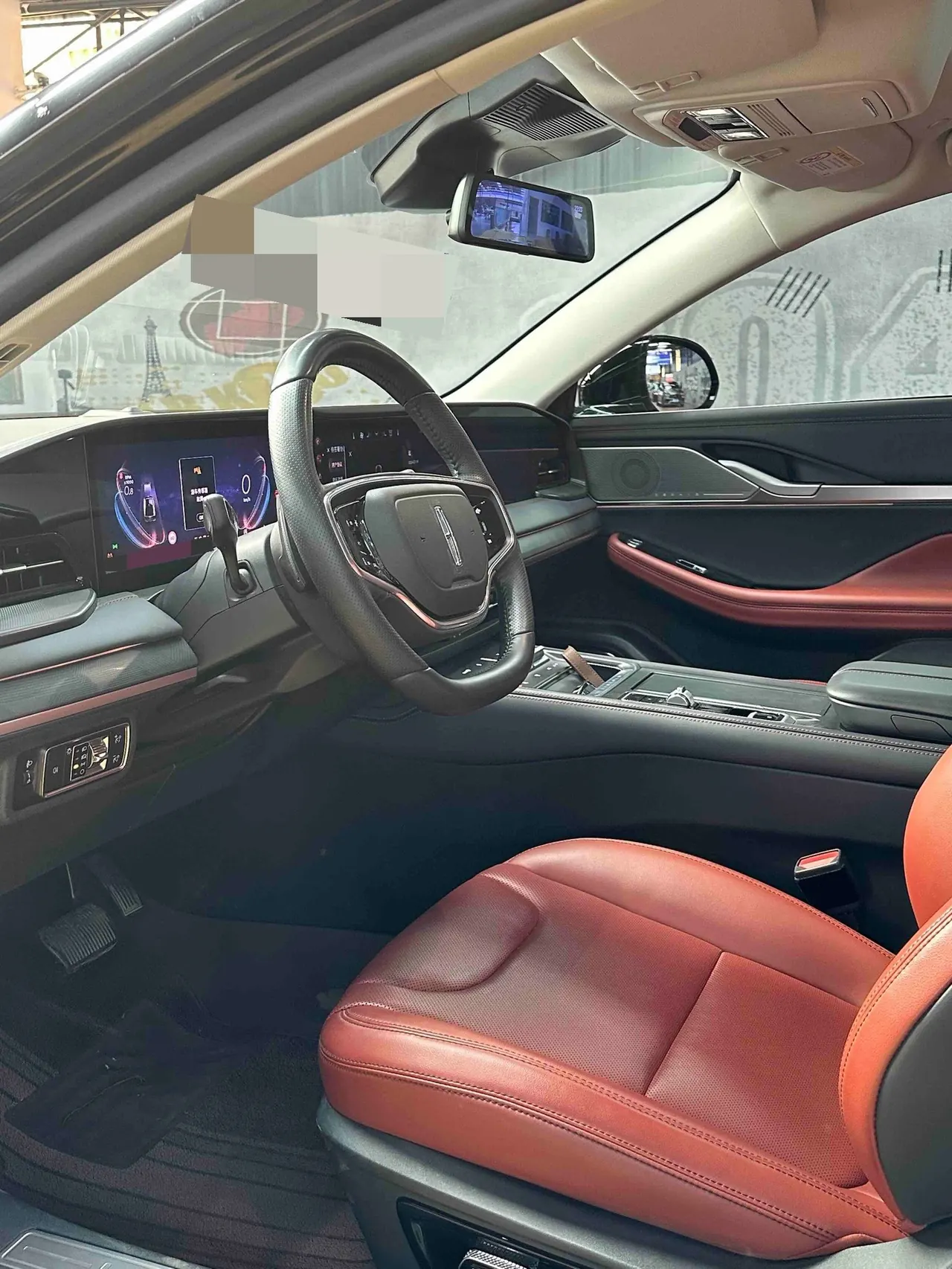 Lincoln 2024 Lincoln Z 2.0T Zunshang Edition Automatic Gear 16