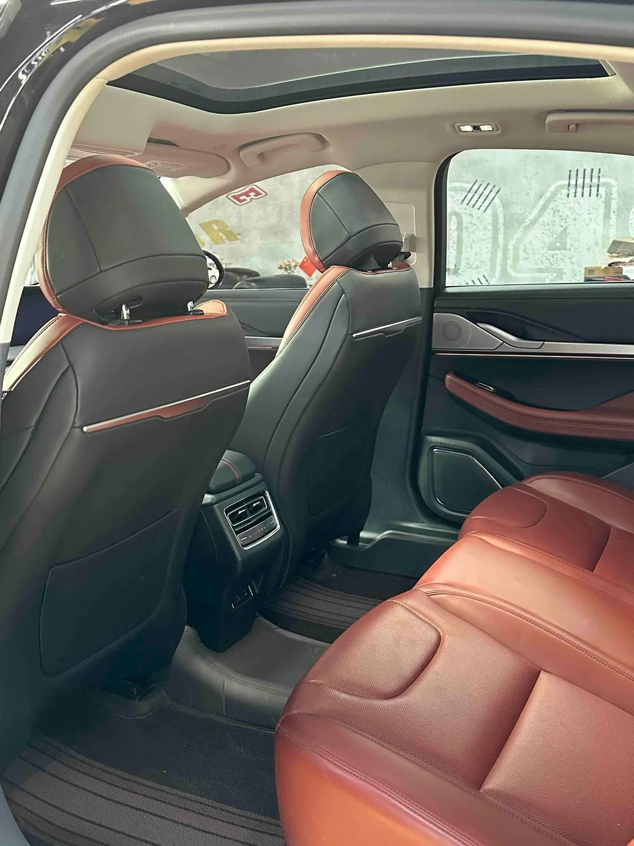 Lincoln 2024 Lincoln Z 2.0T Zunshang Edition Automatic Gear 17
