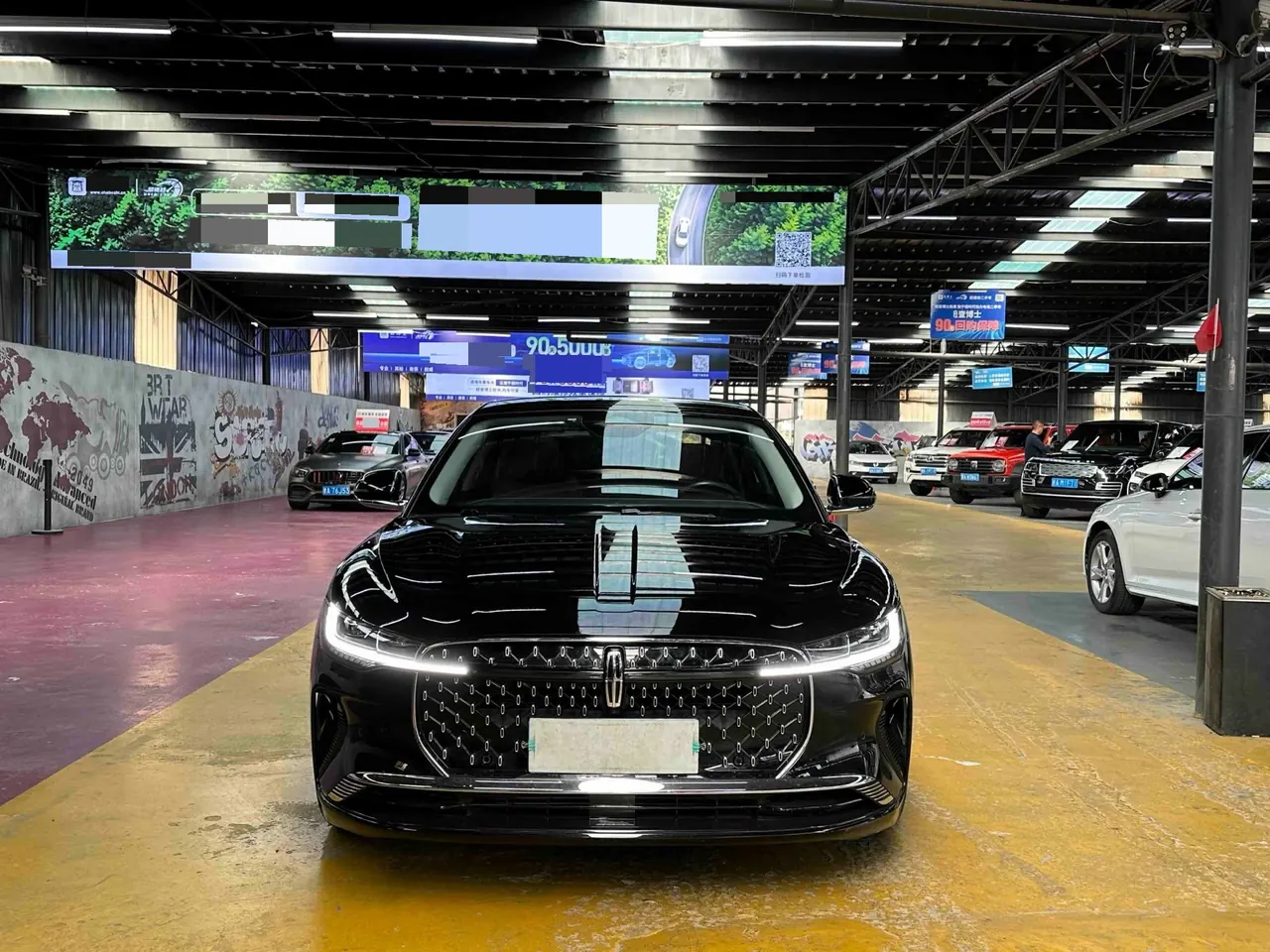 Lincoln 2024 Lincoln Z 2.0T Zunshang Edition Automatic Gear 2