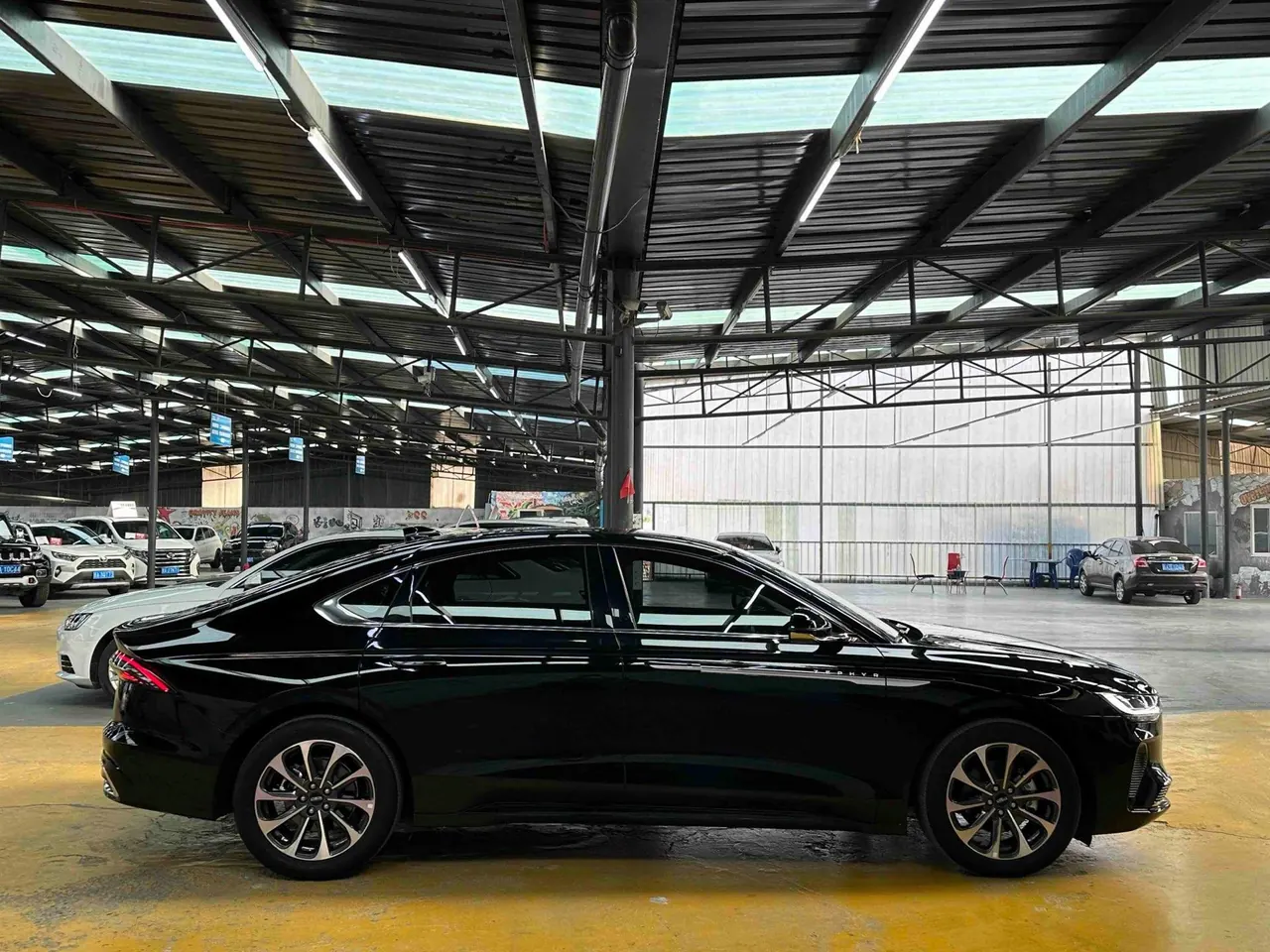 Lincoln 2024 Lincoln Z 2.0T Zunshang Edition Automatic Gear 4