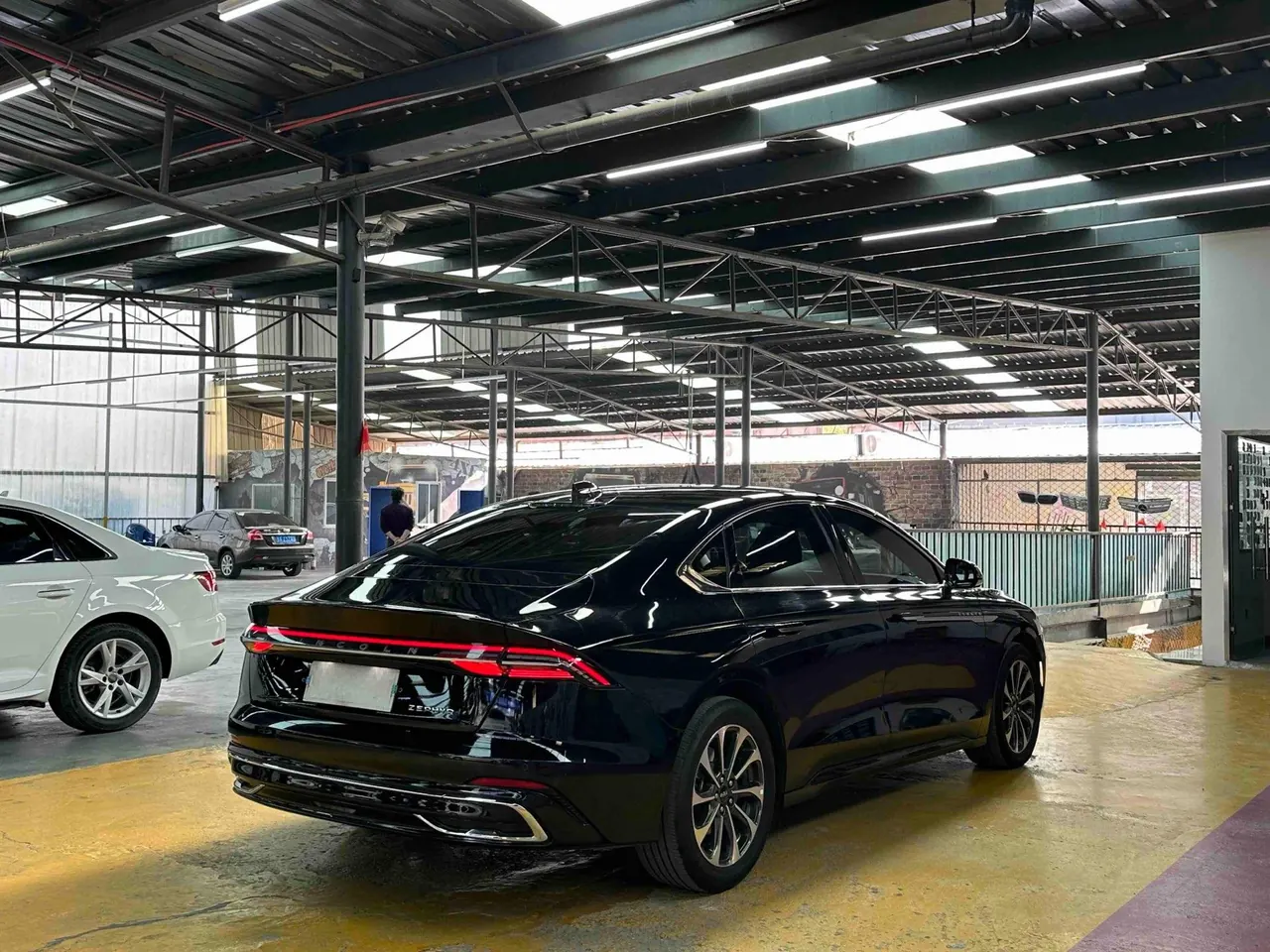 Lincoln 2024 Lincoln Z 2.0T Zunshang Edition Automatic Gear 5