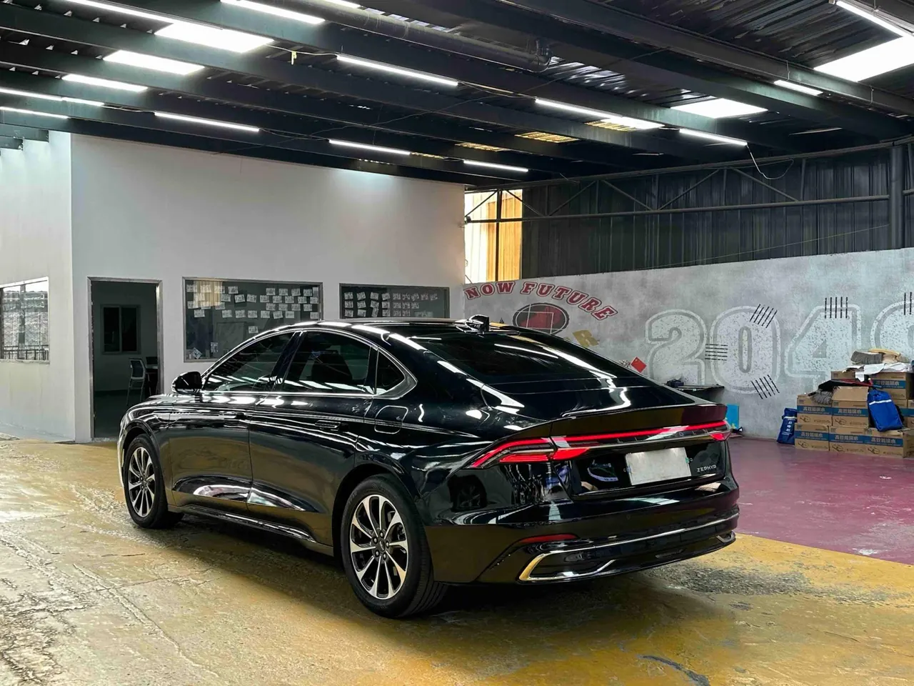 Lincoln 2024 Lincoln Z 2.0T Zunshang Edition Automatic Gear 7