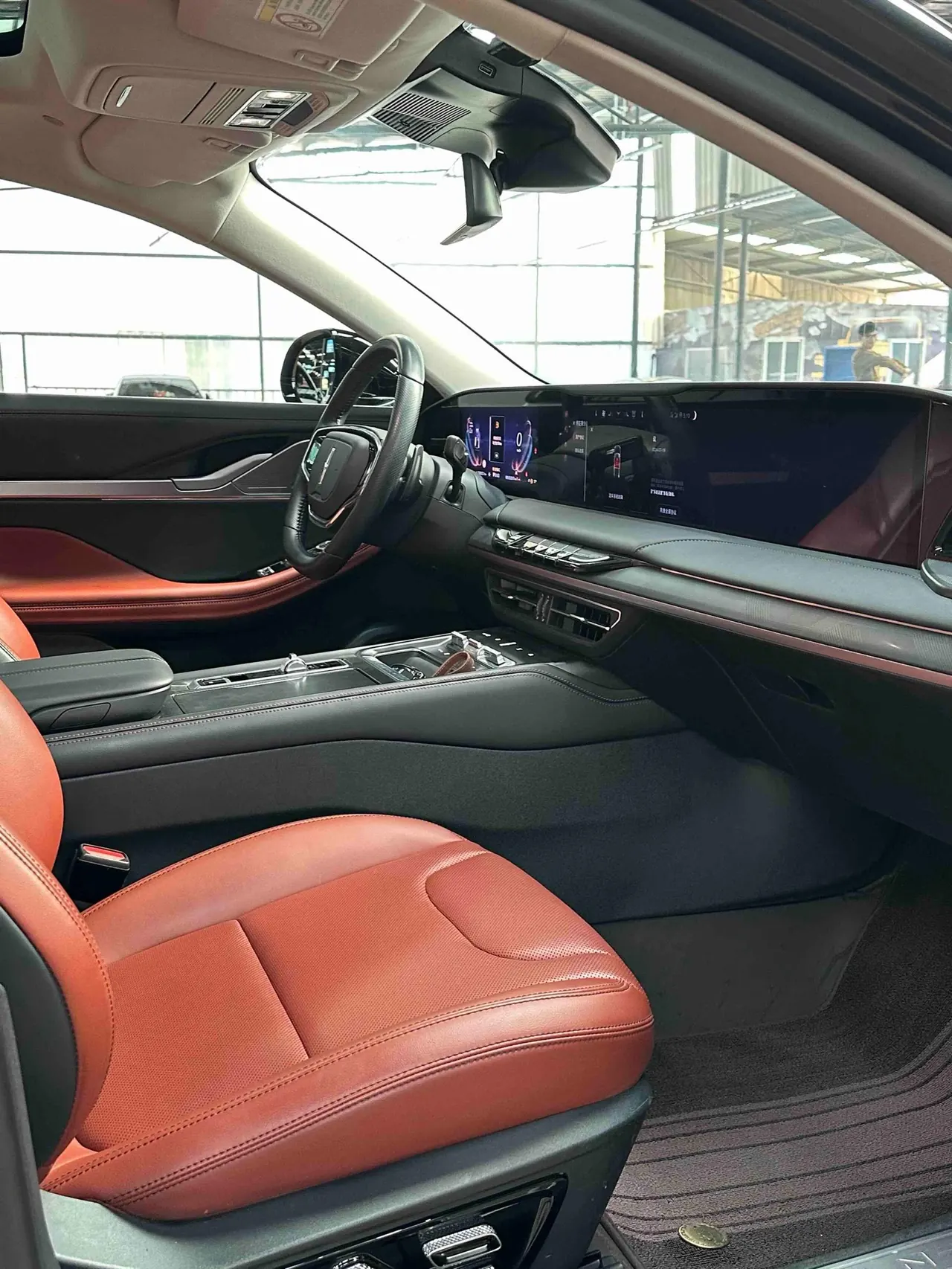 Lincoln 2024 Lincoln Z 2.0T Zunshang Edition Automatic Gear 8
