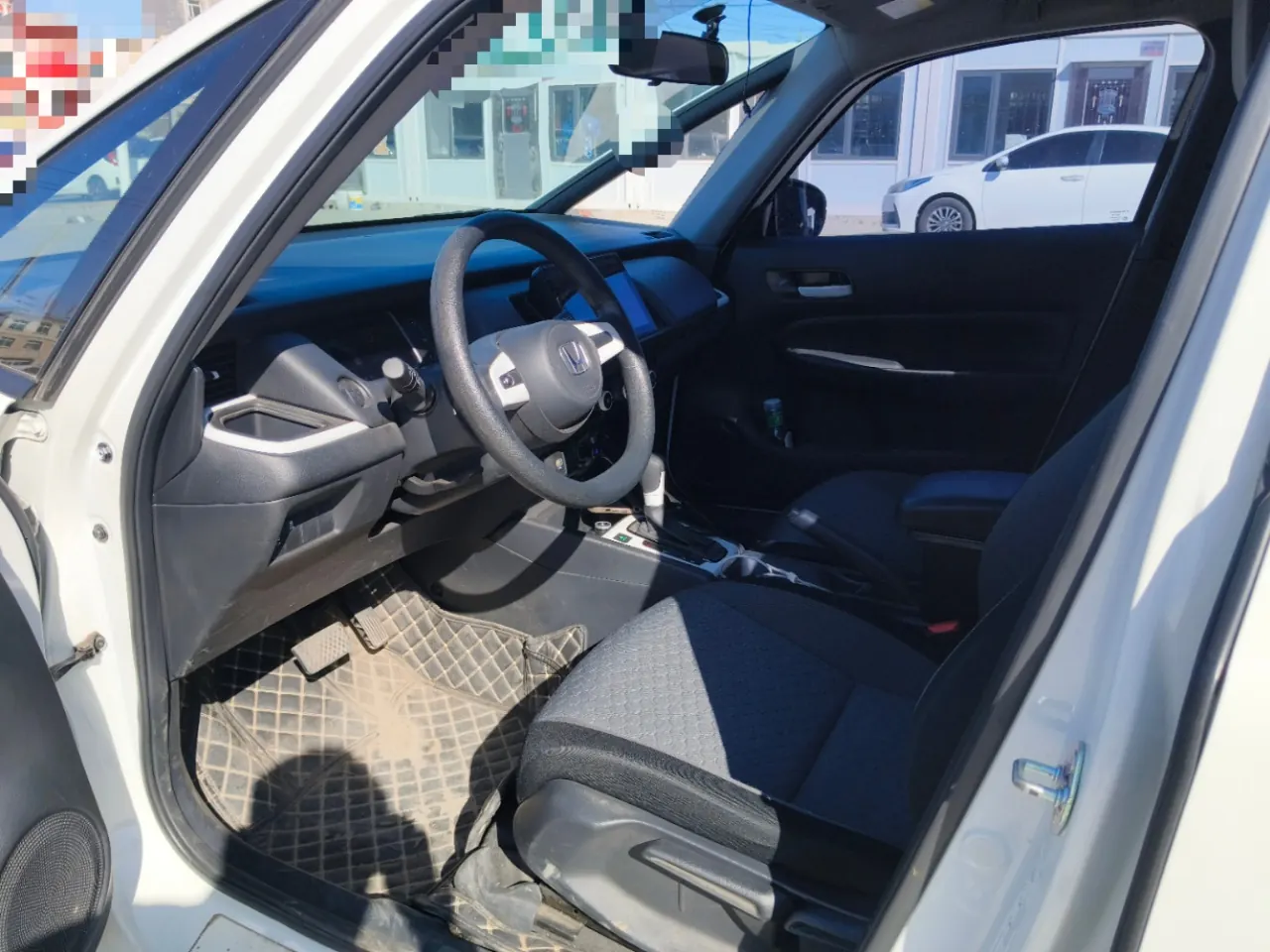 Honda 2021 Fit 1.5 Stepless Tide Enjoy Edition Automatic Gear 7