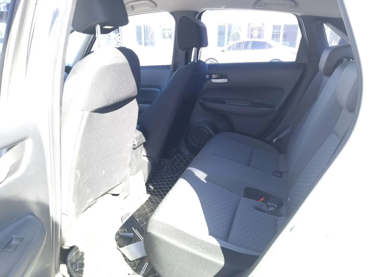 Honda 2021 Fit 1.5 Stepless Tide Enjoy Edition Automatic Gear 8