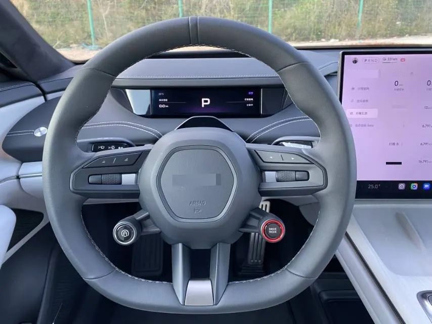 MI 2024 SU 7 800km 4-wheel drive ultra-long endurance high-end smart driving Max version automatic gear 10