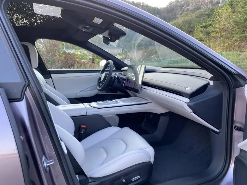 MI 2024 SU 7 800km 4-wheel drive ultra-long endurance high-end smart driving Max version automatic gear 7